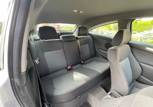 Opel Astra cena 7900 przebieg: 190000, rok produkcji 2007 z Pyskowice małe 67